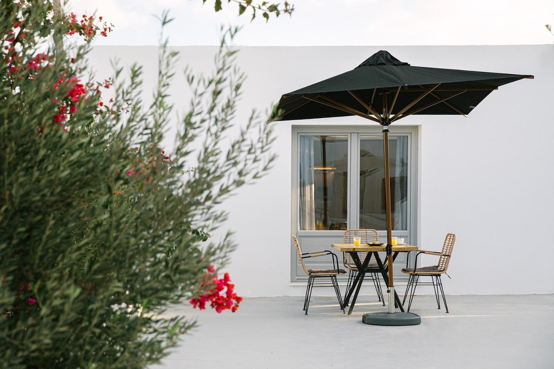 Kalisti Hotel & Suites Fira  Exteriör bild
