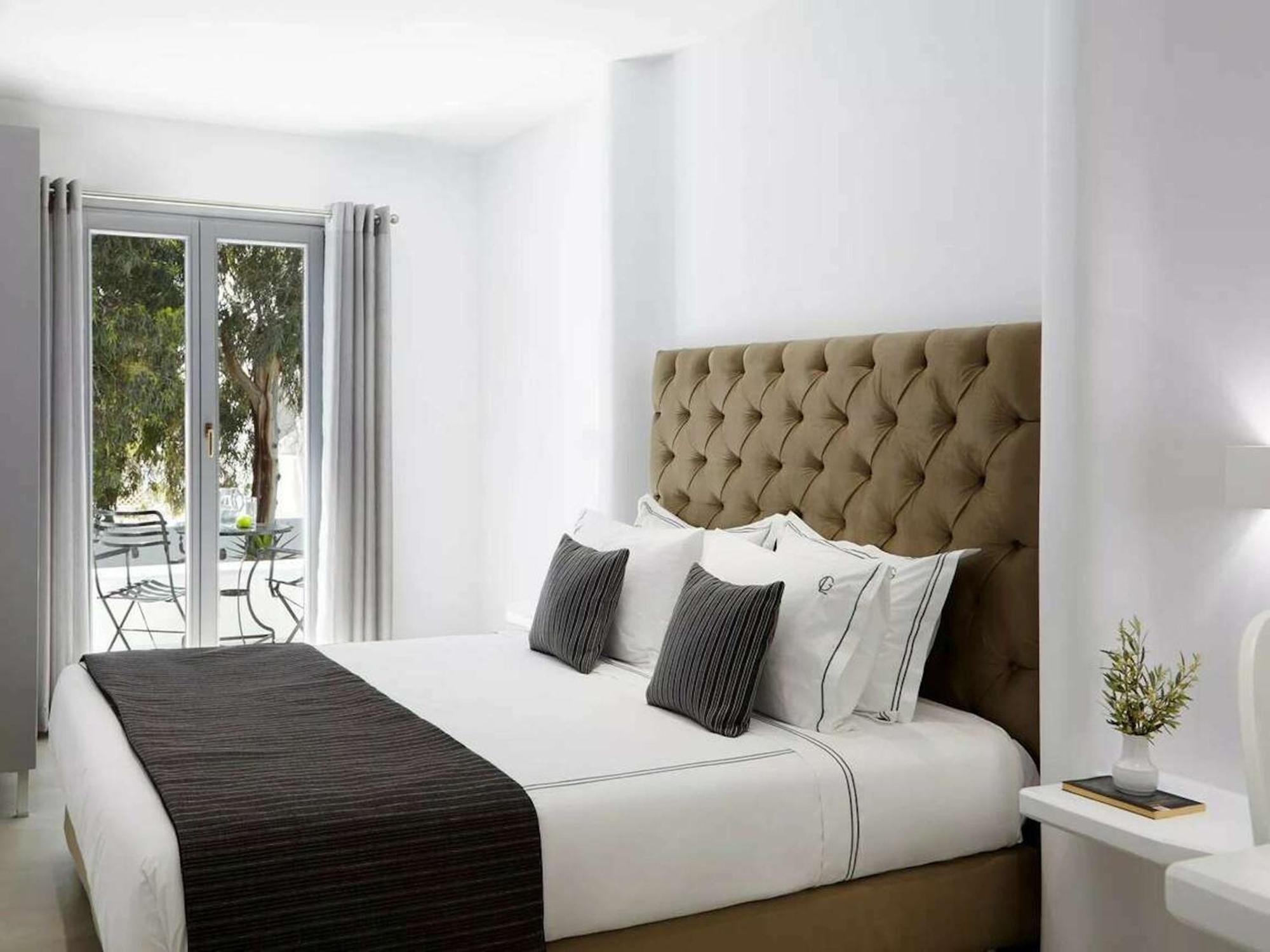 Kalisti Hotel & Suites Fira  Exteriör bild